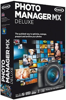  تحميل برنامج MAGIX Photo Manager MX Deluxe 9 لتعديل الصور و اضافة التأثيرات مجانا  