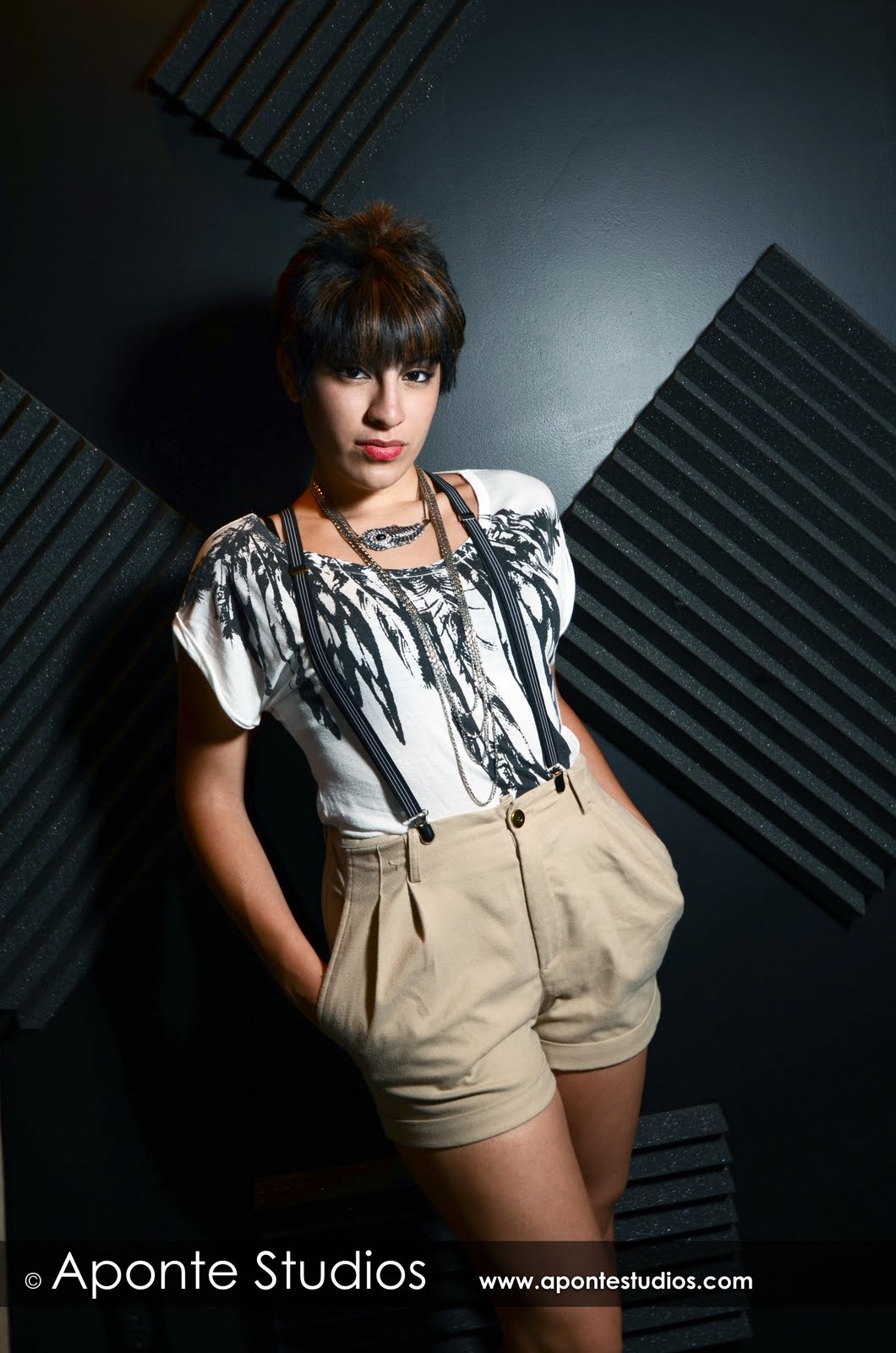 Aponte Studios Blog Corinne Gonzalez Senior Pictures