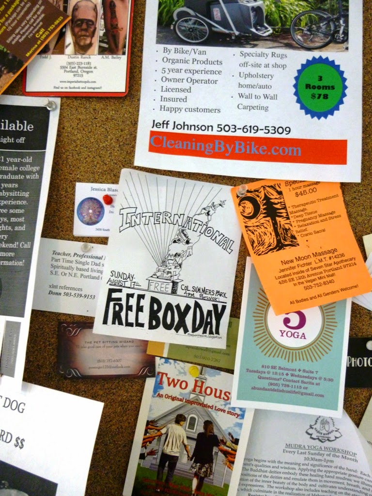 Free Box the Magazine: 2nd International Free Box Day Celebration this Weekend!