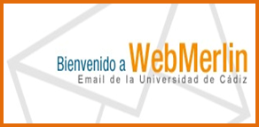 Email de la Universidad de Cádiz