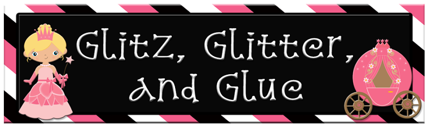 Glitz Glitter and Glue