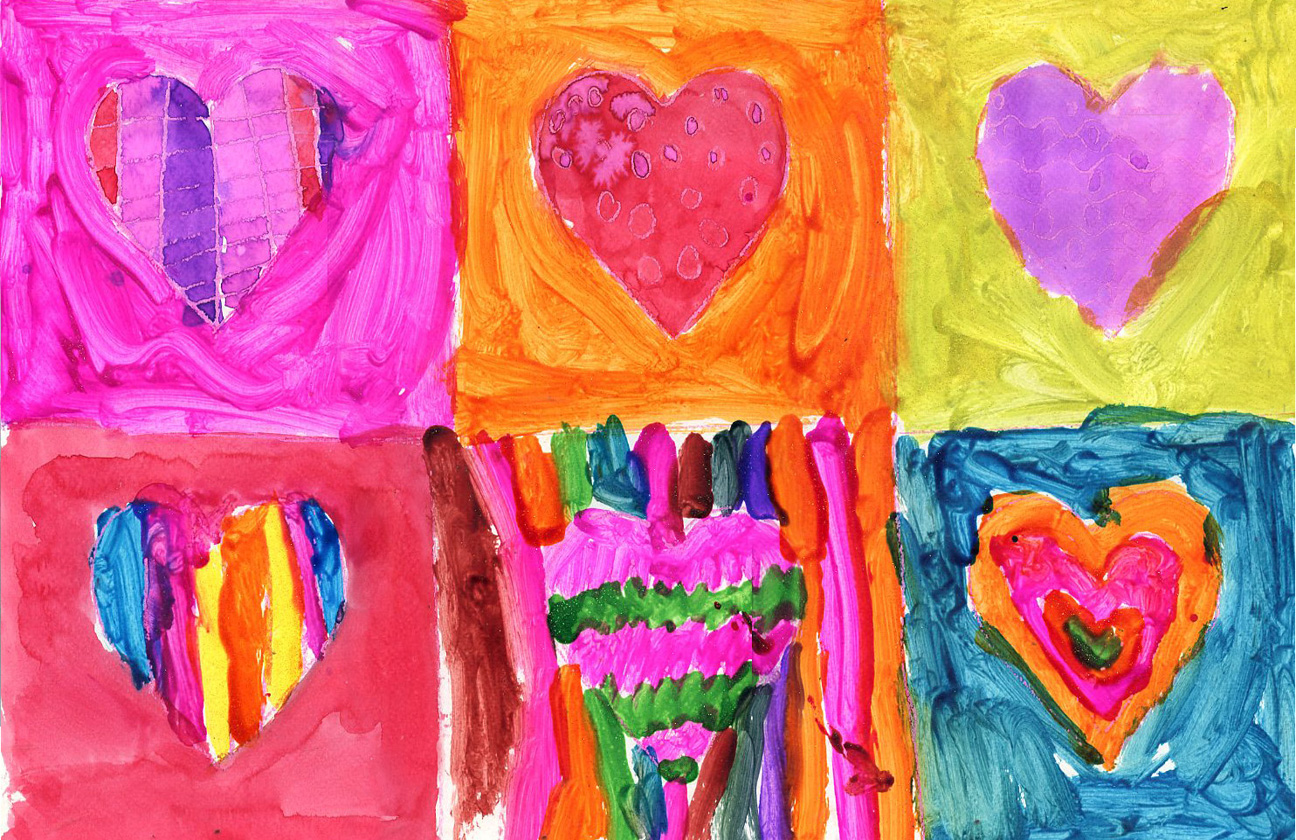 February 2011 Art ProjectsArt Projects for Kid