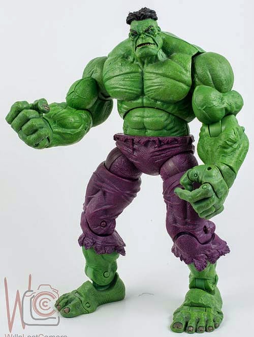 Marvel Legends Icon Hulk 12-inch Action Figure
