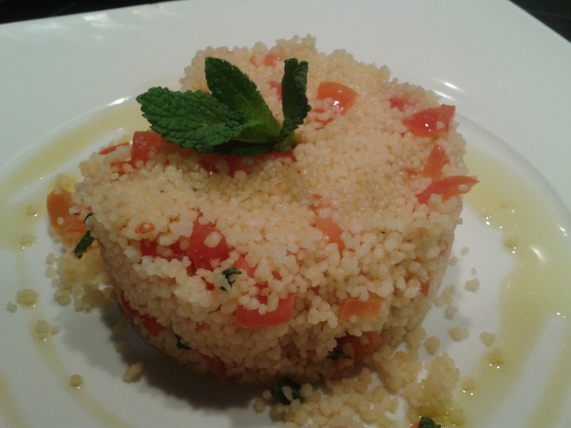 Comida Refrescante Para Un Día Ídem: Y De Primero...
