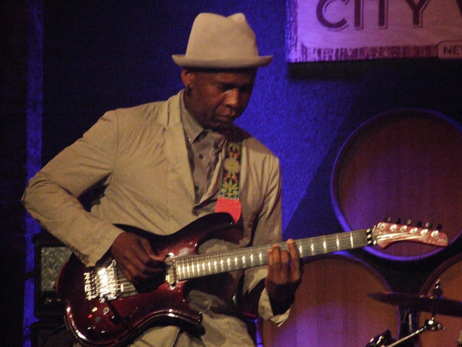 Living Colour - Live Photos from City Winery, NYC 6/1/14