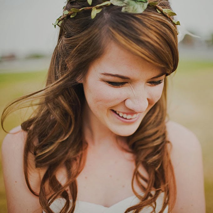 Hairstyle Trends Wedding Hairstyles For Curly Hair