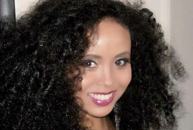 Mandy From South Africa Is Naturally Glam Curlynikki Natural