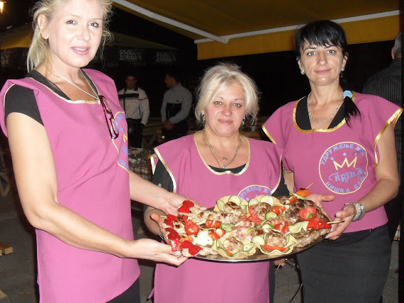 Kruna-N.Banja takmičenje u pripremanju roštilja-niš 21.avgust2015.uutp-niš