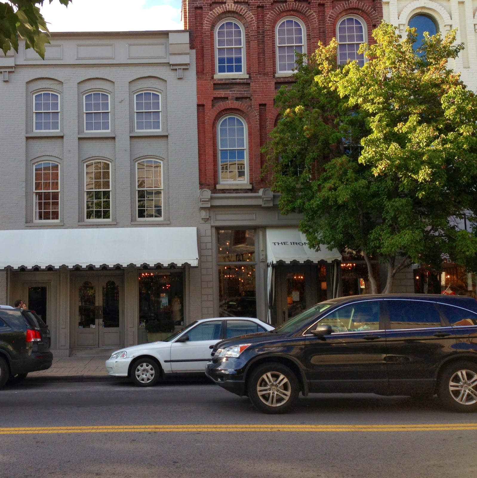 A Touch of Southern Grace The Iron Gate