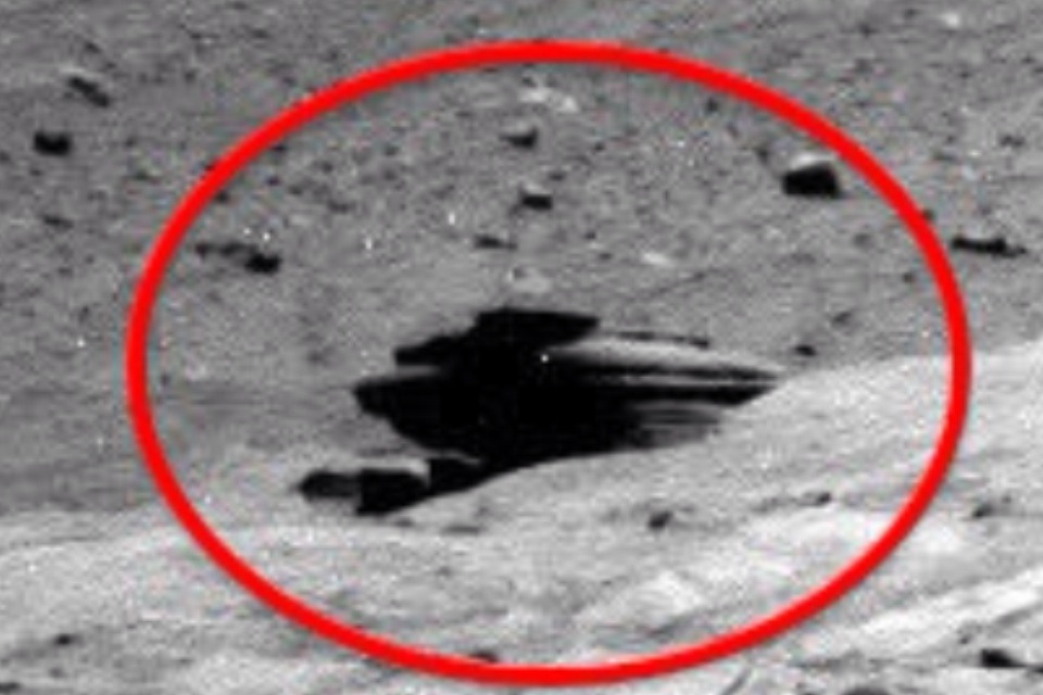mars sightings