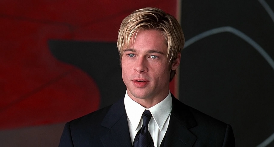 B L U P H A R R E L L Vi Presento Joe Black