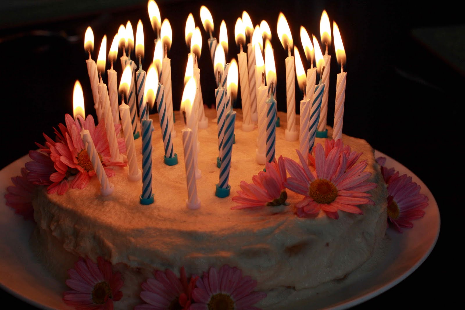 Survival Guide Dublin with Food Allergies My DIY Birthday Cake