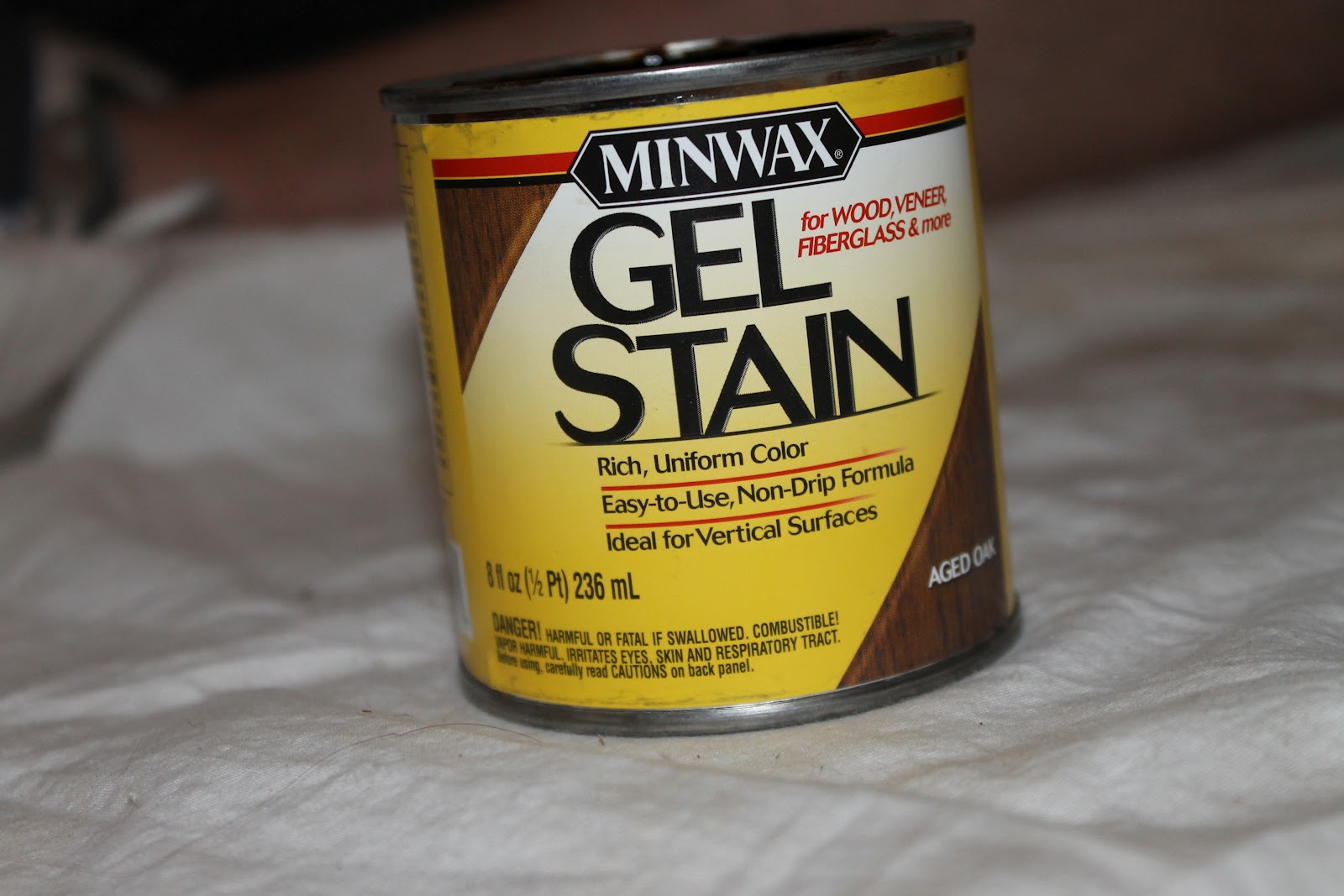 pictures of happy Mid Centruy Dresser Redo