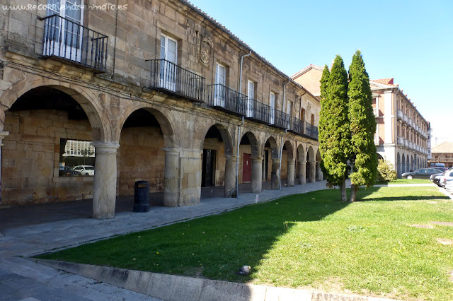 Palacio de los Marqueses de Aguilar, Aguilar de Campoo