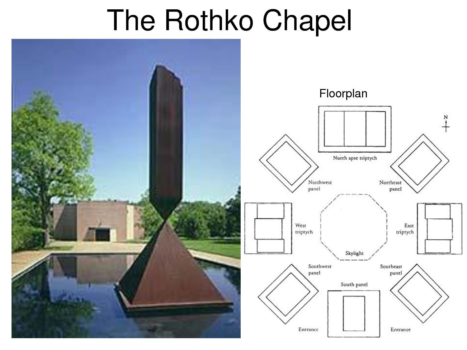 the rothko chapel essay the rothko chapel essay