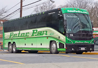 Peter Pan Bus