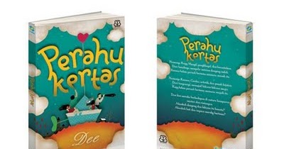 Orionsummer Rekomendasi Novel Perahu Kertas