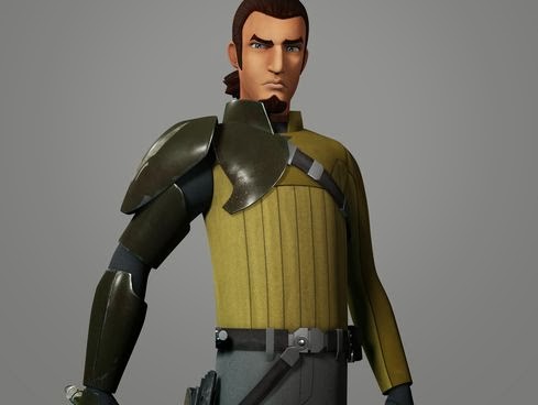 Freddie Prinze Jr. is not interested in reprising his role as Kanan Jarrus  in the Star Wars universe