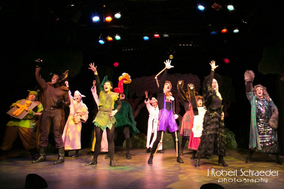Director Jewels Shrek The Musical At Kansas City S Coterie