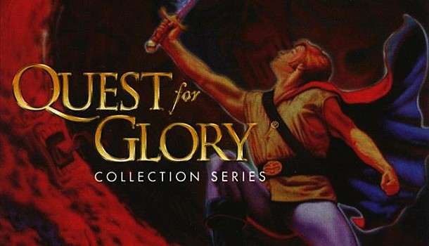 Quest for Glory Pack 1 - 5 PC Full Quest for Glory Pack 1 - 5 PC Full