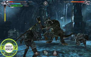 Free Download Joe Dever's Lone Wolf v.2.0 Full Apk + Data Android