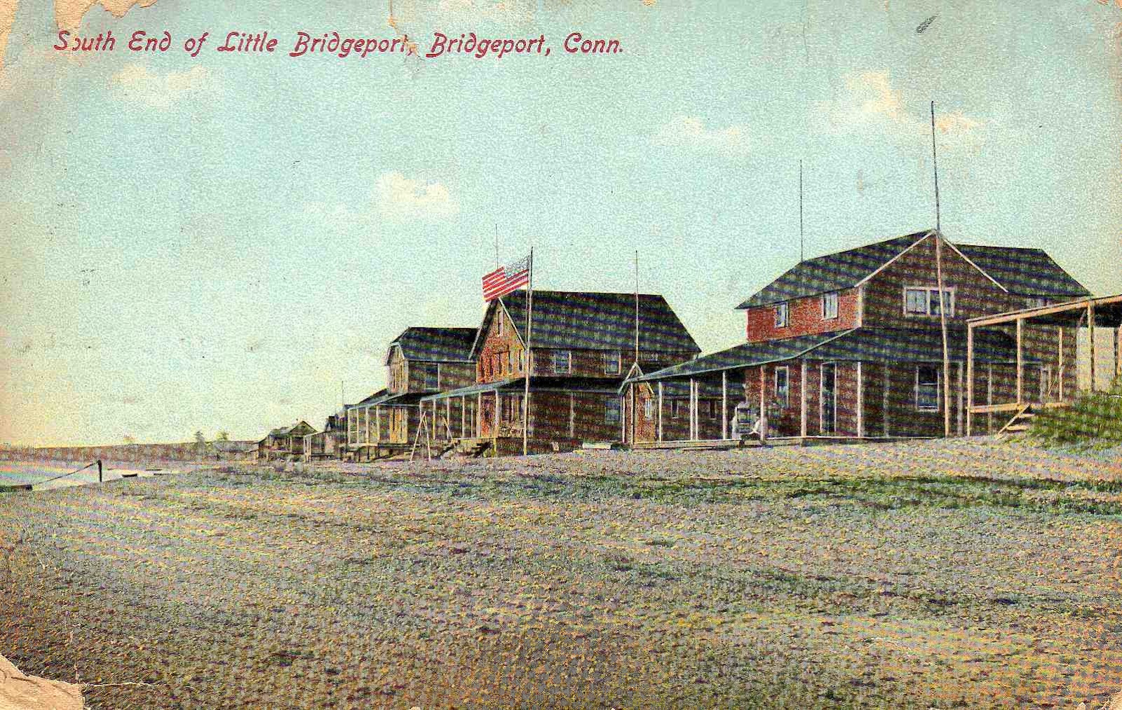 Urban Archeologist Connecticut Post Cards as Historical Records