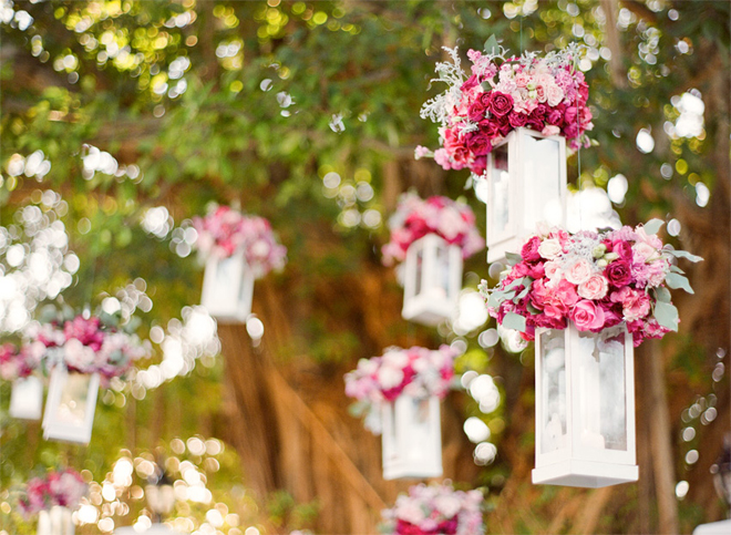 Wedding Decor Candles