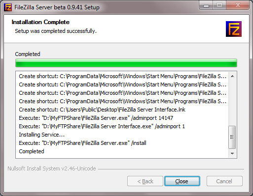how to set up filezilla ftp server how to set up filezilla ftp server