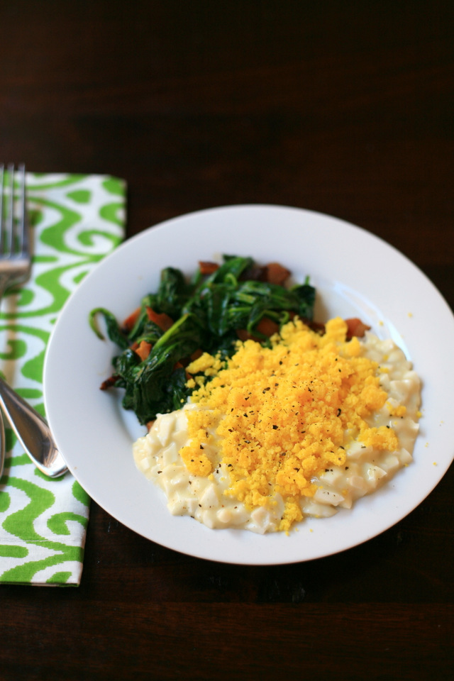 An Easter tradition I can enjoy again Goldenrod Eggs made grainfree