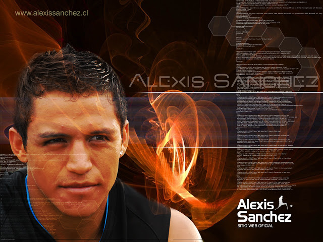 Alexis S�nchez wallpapers