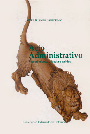 ACTO ADMINISTRATIVO