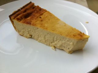 High-Protein Banana Cream Pie