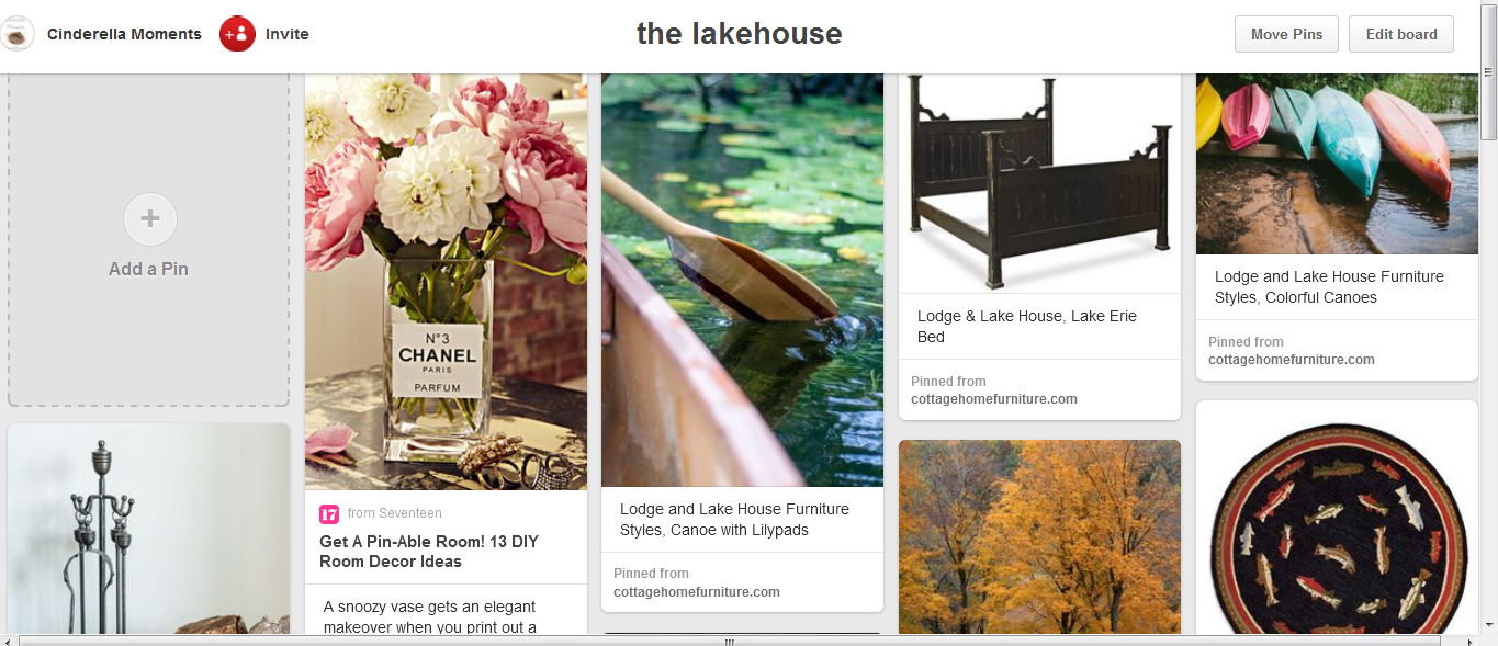 Cinderella Moments: The Lakehouse: How a Project Begins