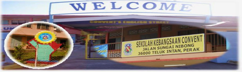 SK CONVENT, TELUK INTAN, PERAK