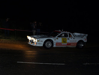Rally Costa-Brava Històrics, 2010