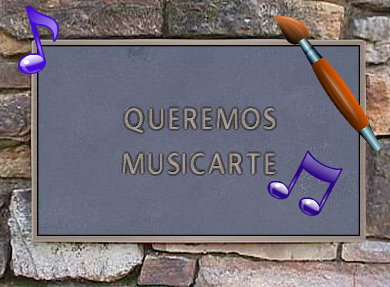 QUEREMOS MUSICARTE