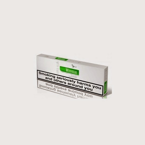 Cigarettes best prices Cheap cigarettes Winston Menthol Super Slims