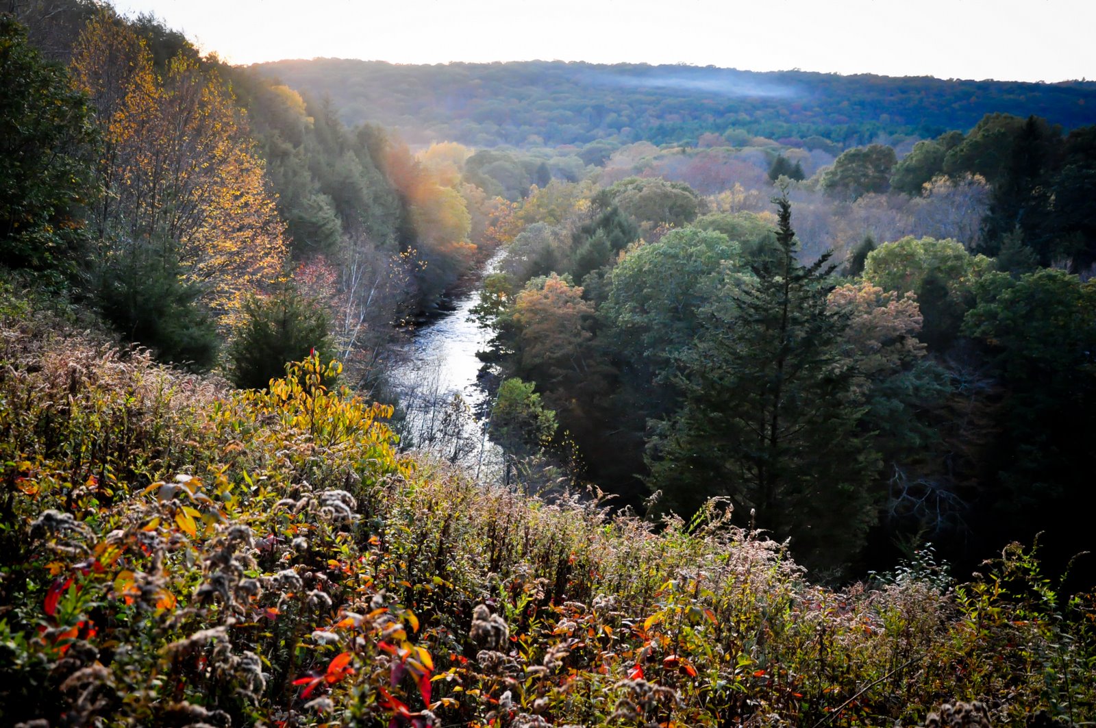 Jake Egbert Photography Salmon River Trail