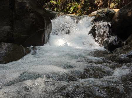 CASCADA QUEBRADA VALENCIA-BAHIA MALAGA