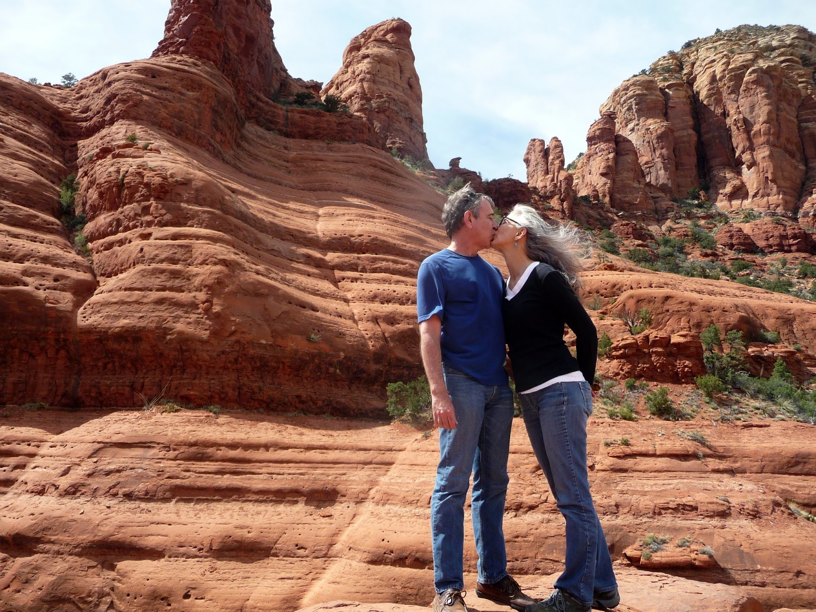 Teapots and Polka Dots Sedona, Arizona WrapUp