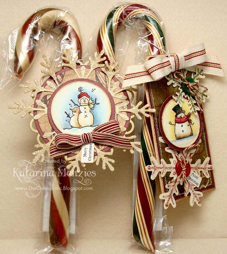 Watermelon Sugar Old Fashioned Candy Canes