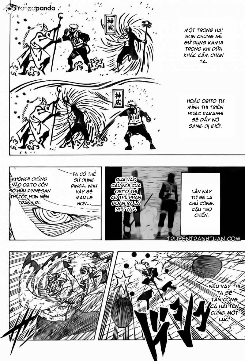 Naruto chap 666
