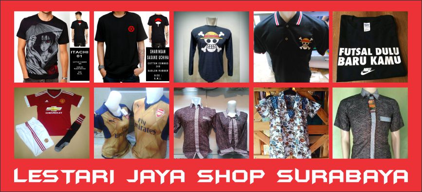 Lestari Jaya Shop