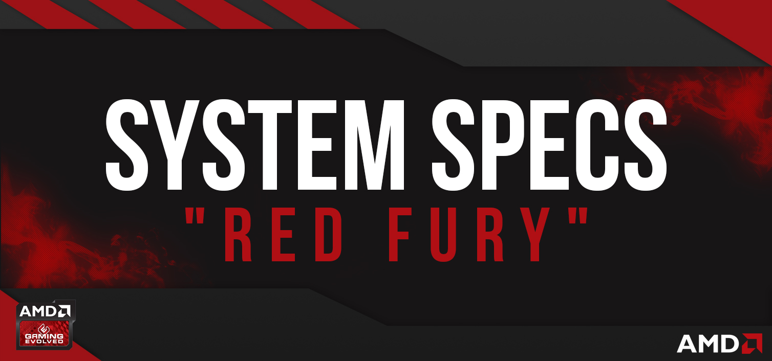 RED Fury - (1440p - 4k)