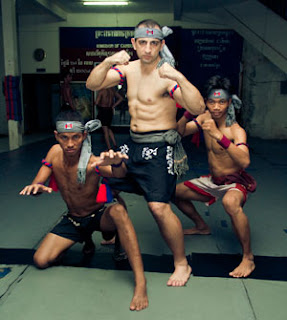 bokator martial arts khmer cambodian ancient form