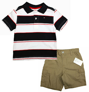 moda infantil, camiseta polo, tommy hilfiger, menino fashion