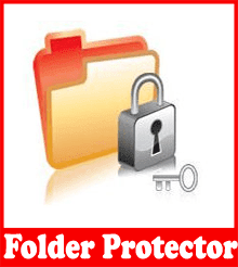 تحميل برنامج إخفاء و تشفير ملفات الكمبيوتر Folder Protector 6.35