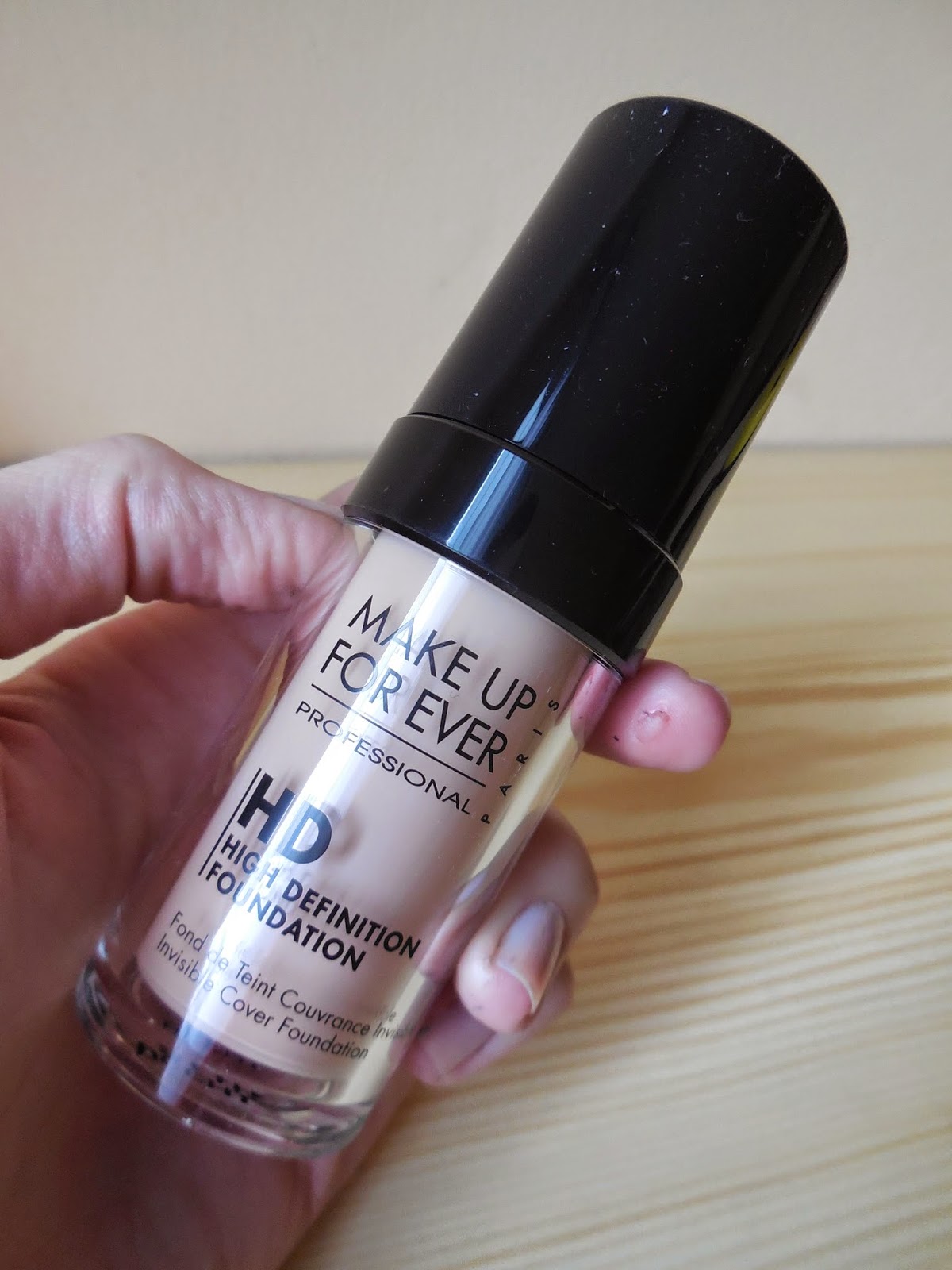 Makeup forever hd foundation n115 Makeup forever hd foundation n115