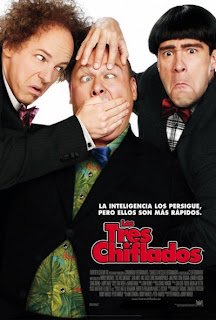 Los 3 Chiflados [NTSC/DVDR] Ingles, Español Latino