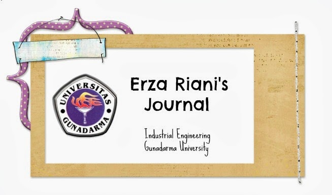 Erza Riani's Journal
